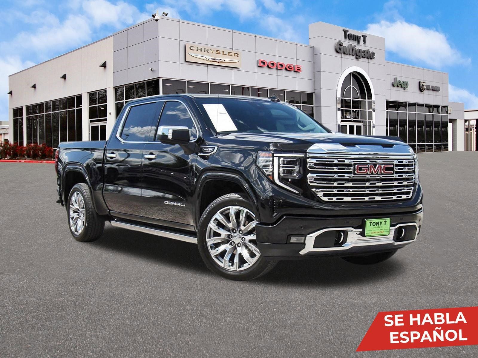 2025 GMC Sierra 1500 Denali