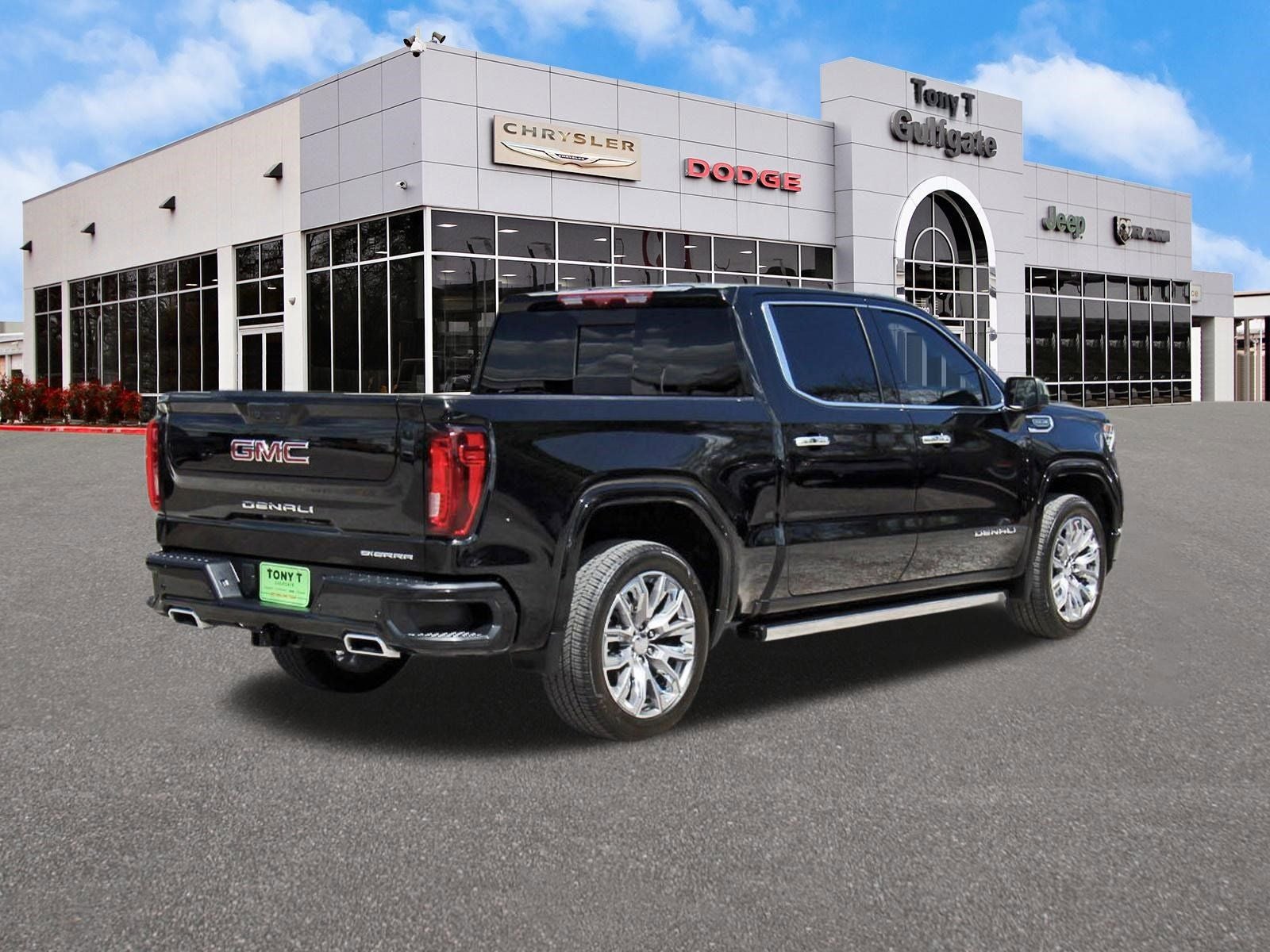 2025 GMC Sierra 1500 Denali