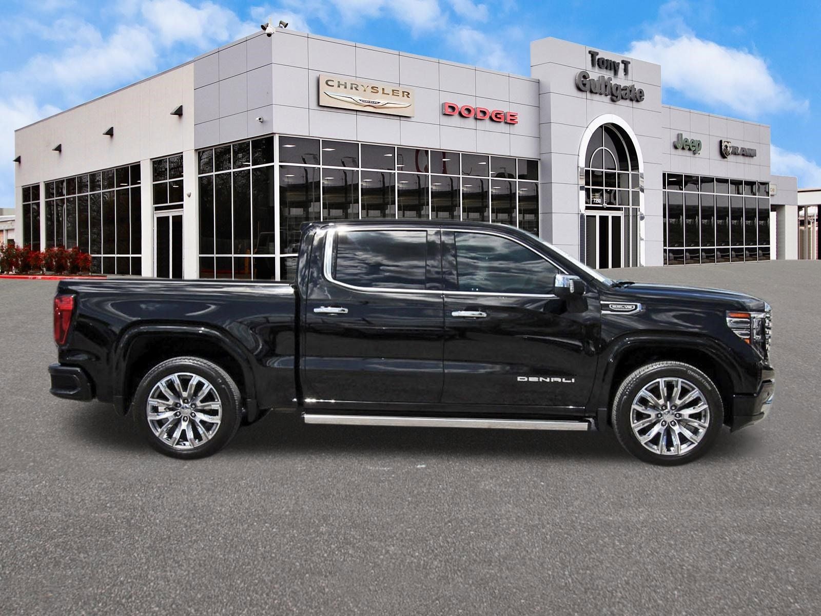2025 GMC Sierra 1500 Denali