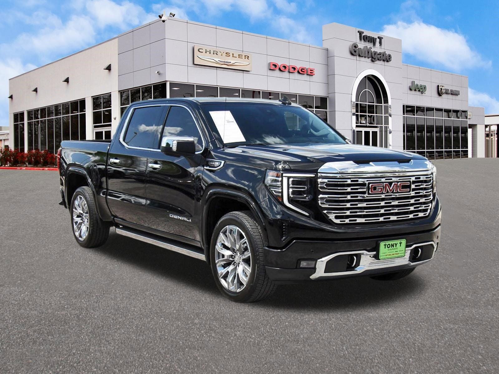 2025 GMC Sierra 1500 Denali