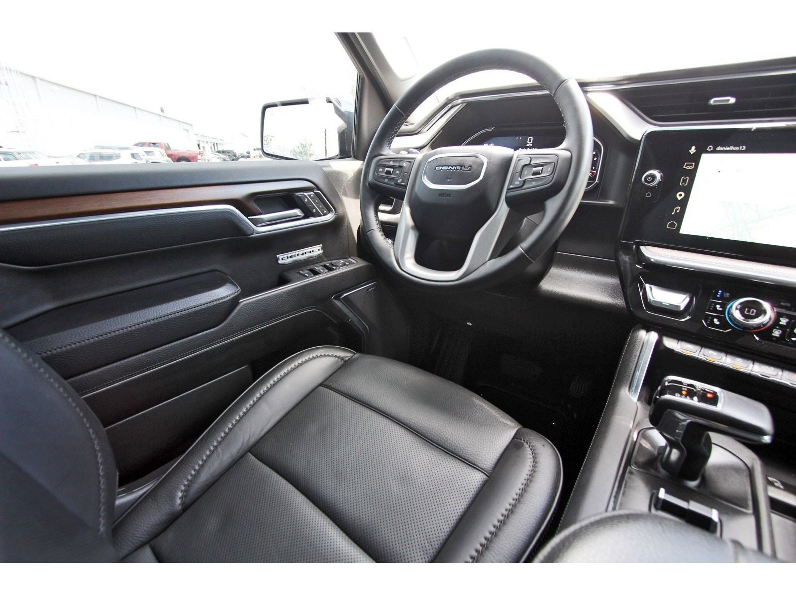 2025 GMC Sierra 1500 Denali