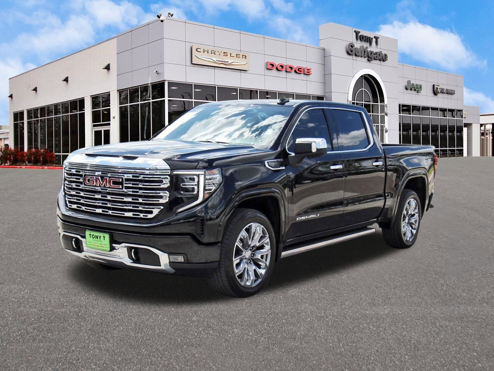 2025 GMC Sierra 1500 Denali
