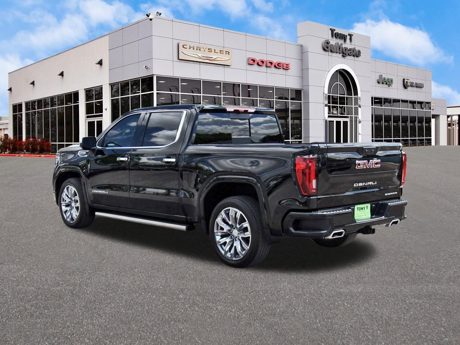 2025 GMC Sierra 1500 Denali