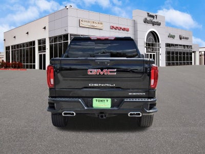 2025 GMC Sierra 1500 Denali