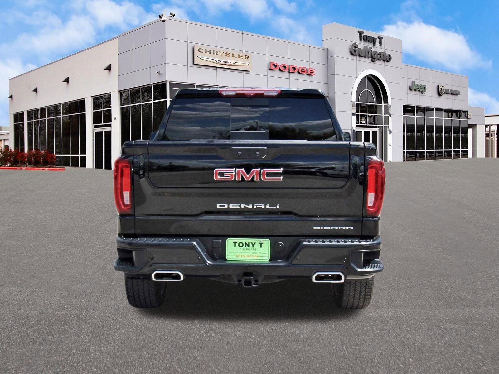2025 GMC Sierra 1500 Denali
