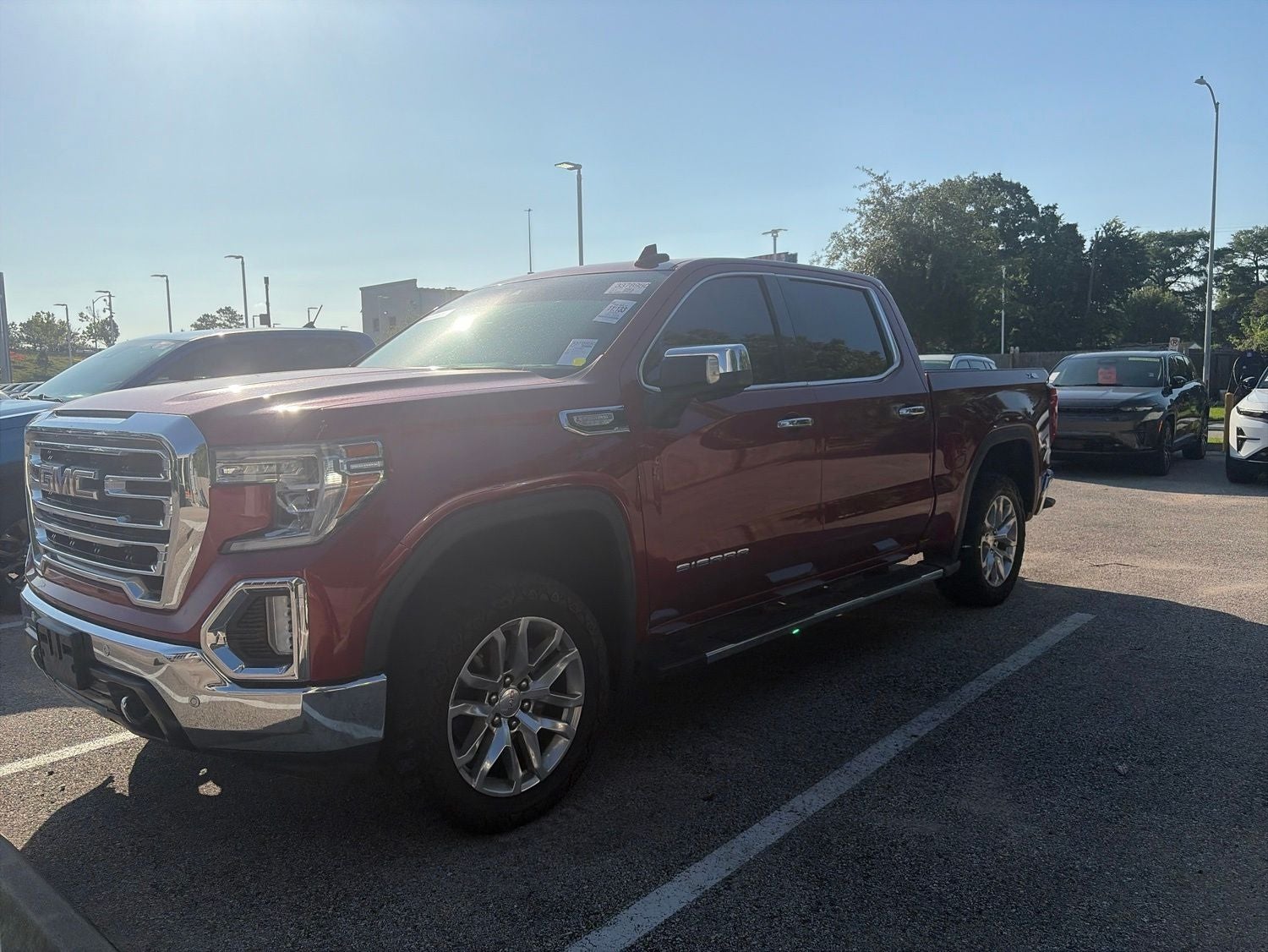 2020 GMC Sierra 1500 SLT