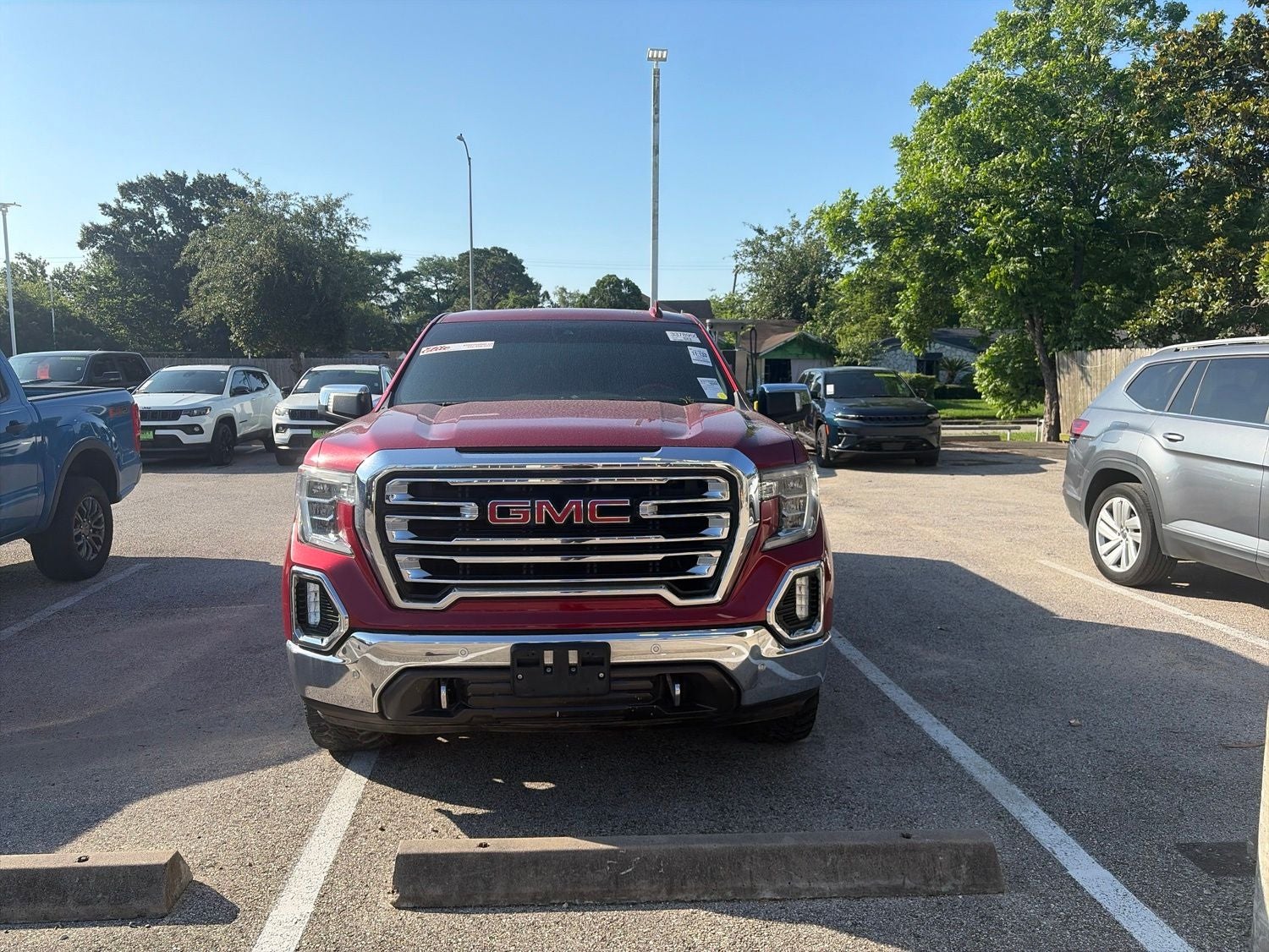 2020 GMC Sierra 1500 SLT