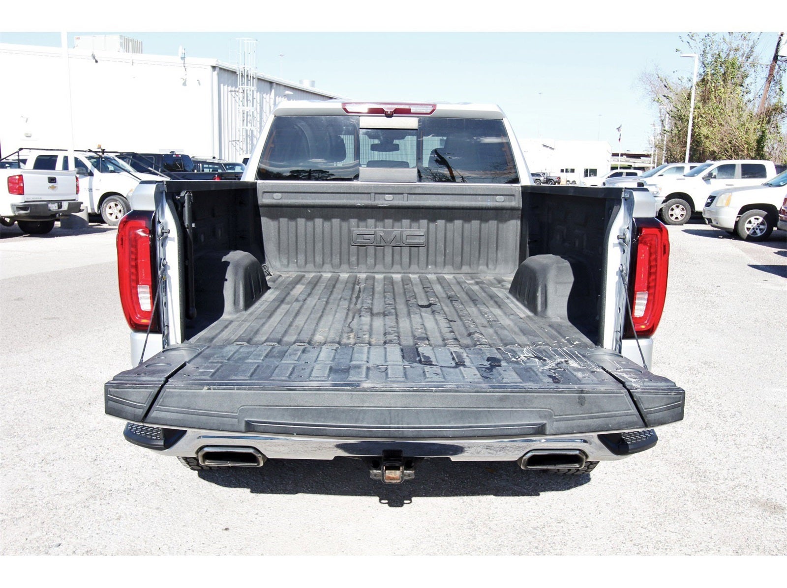 2020 GMC Sierra 1500 SLT