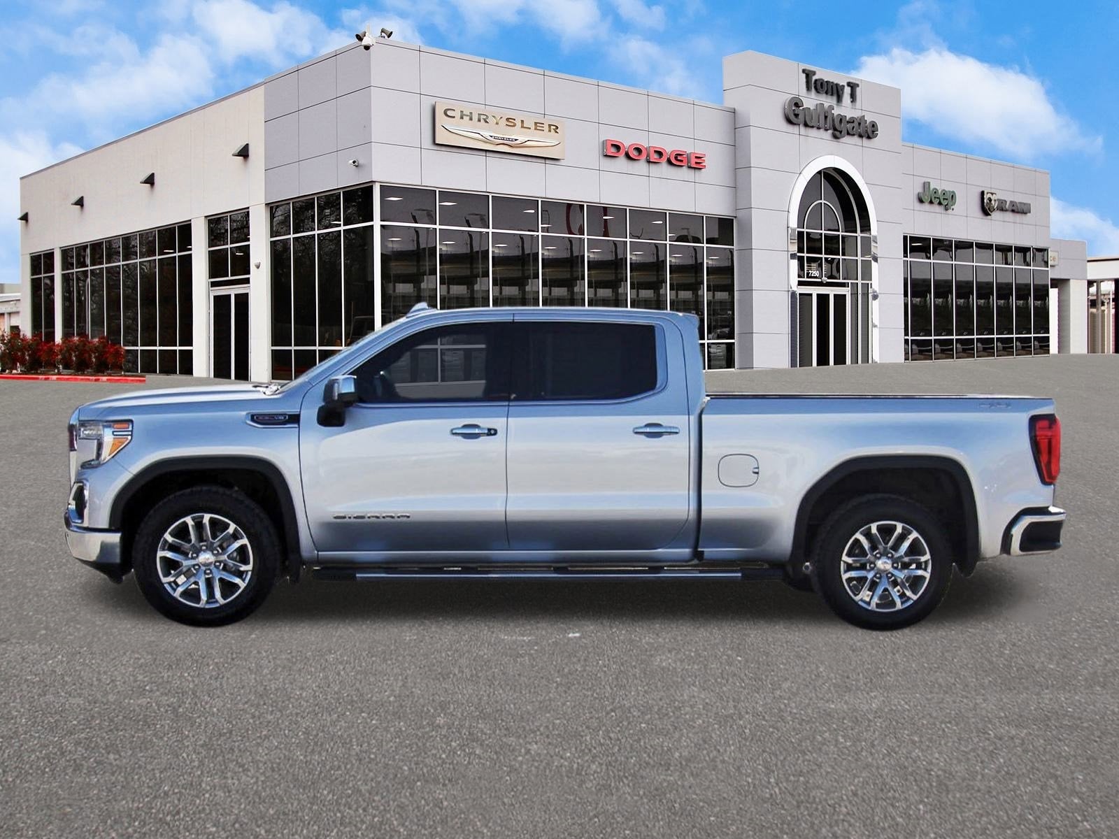 2020 GMC Sierra 1500 SLT