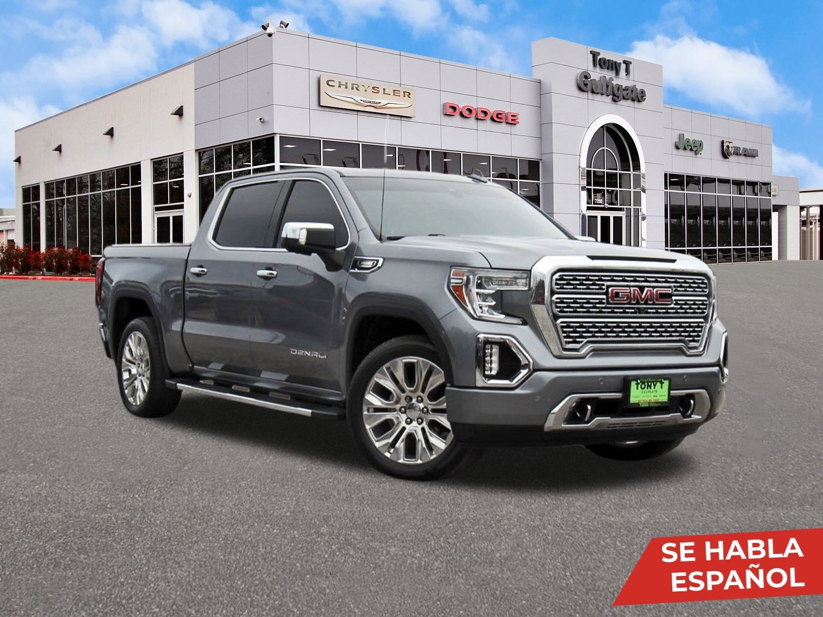 2020 GMC Sierra 1500 Denali