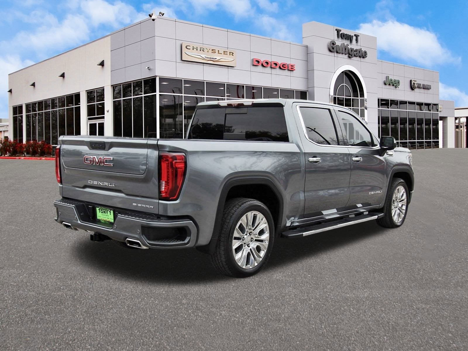 2020 GMC Sierra 1500 Denali