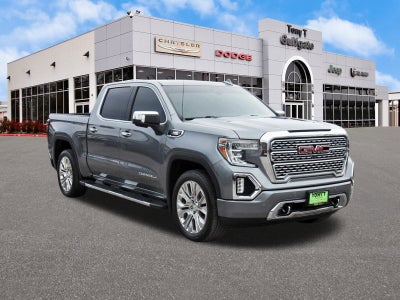 2020 GMC Sierra 1500 Denali
