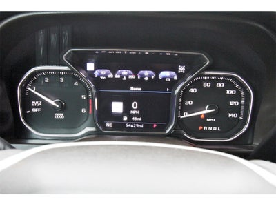 2020 GMC Sierra 1500 Denali