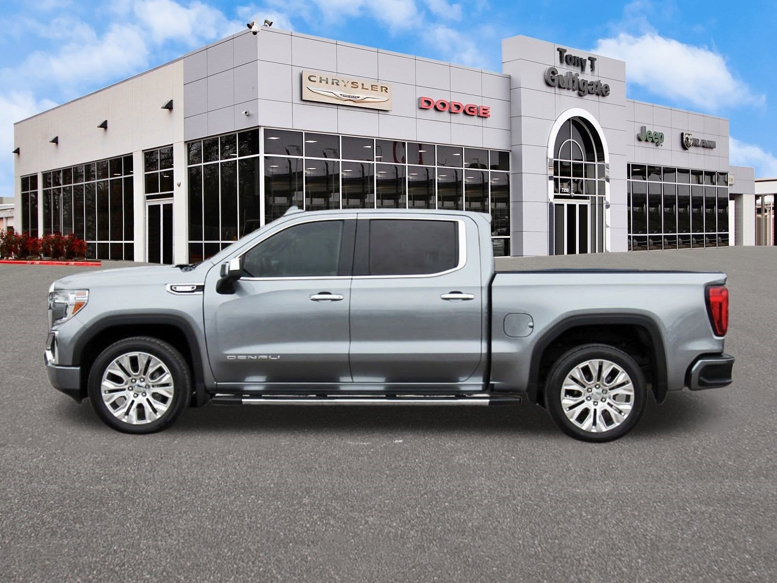 2020 GMC Sierra 1500 Denali