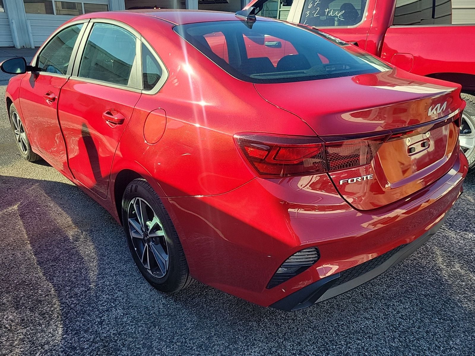 2024 Kia Forte LXS