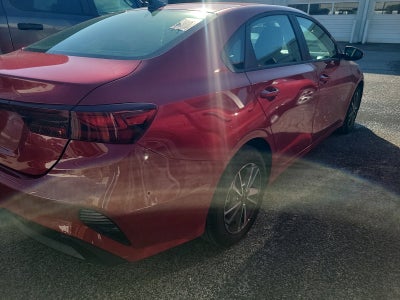 2024 Kia Forte LXS