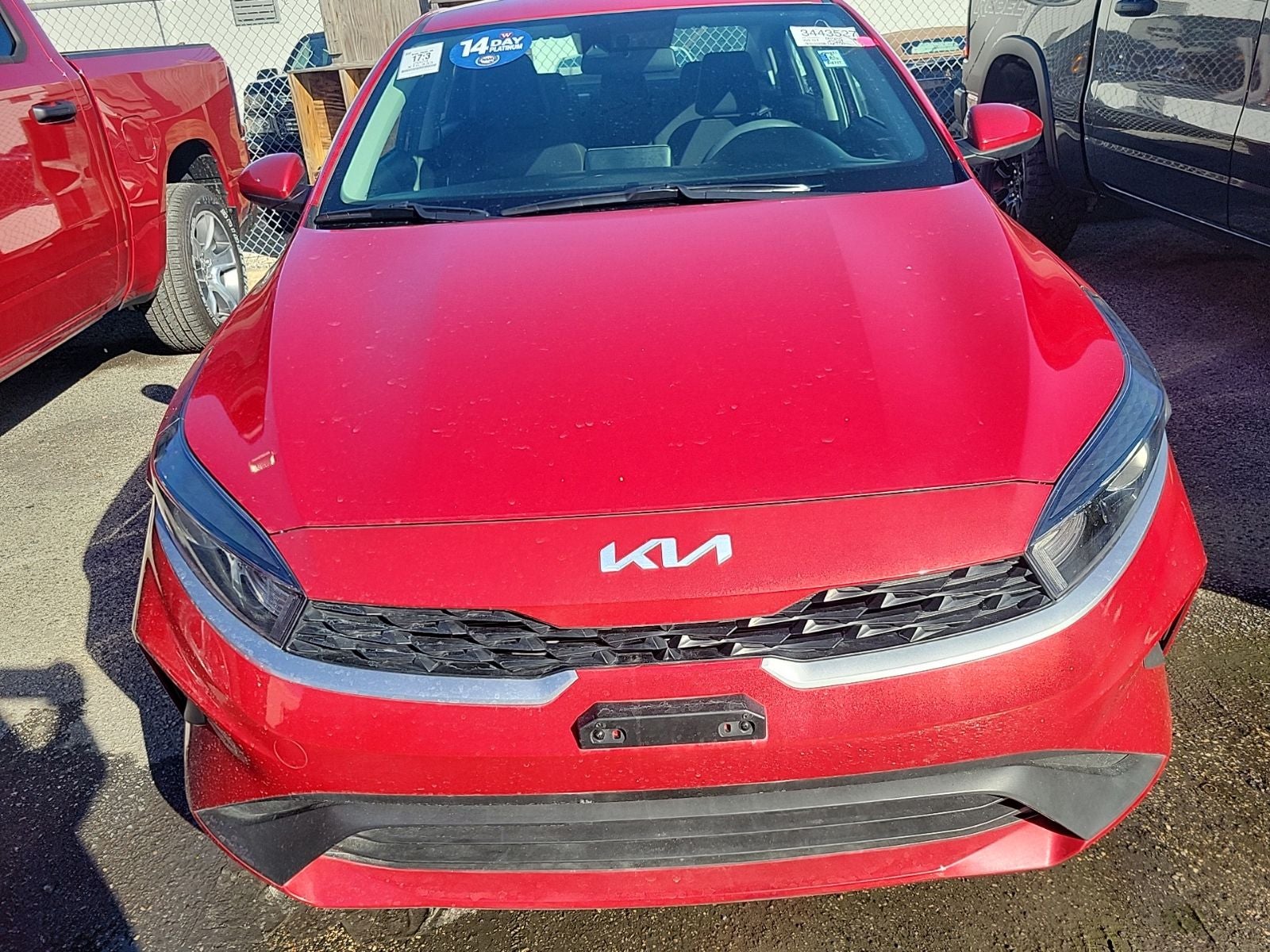 2024 Kia Forte LXS