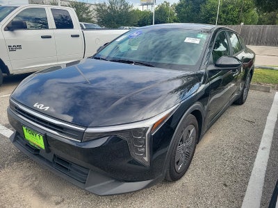2026 Kia K4 LX