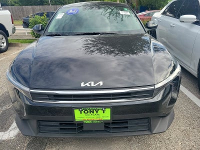 2026 Kia K4 LX