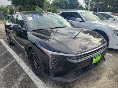 2026 Kia K4 LX