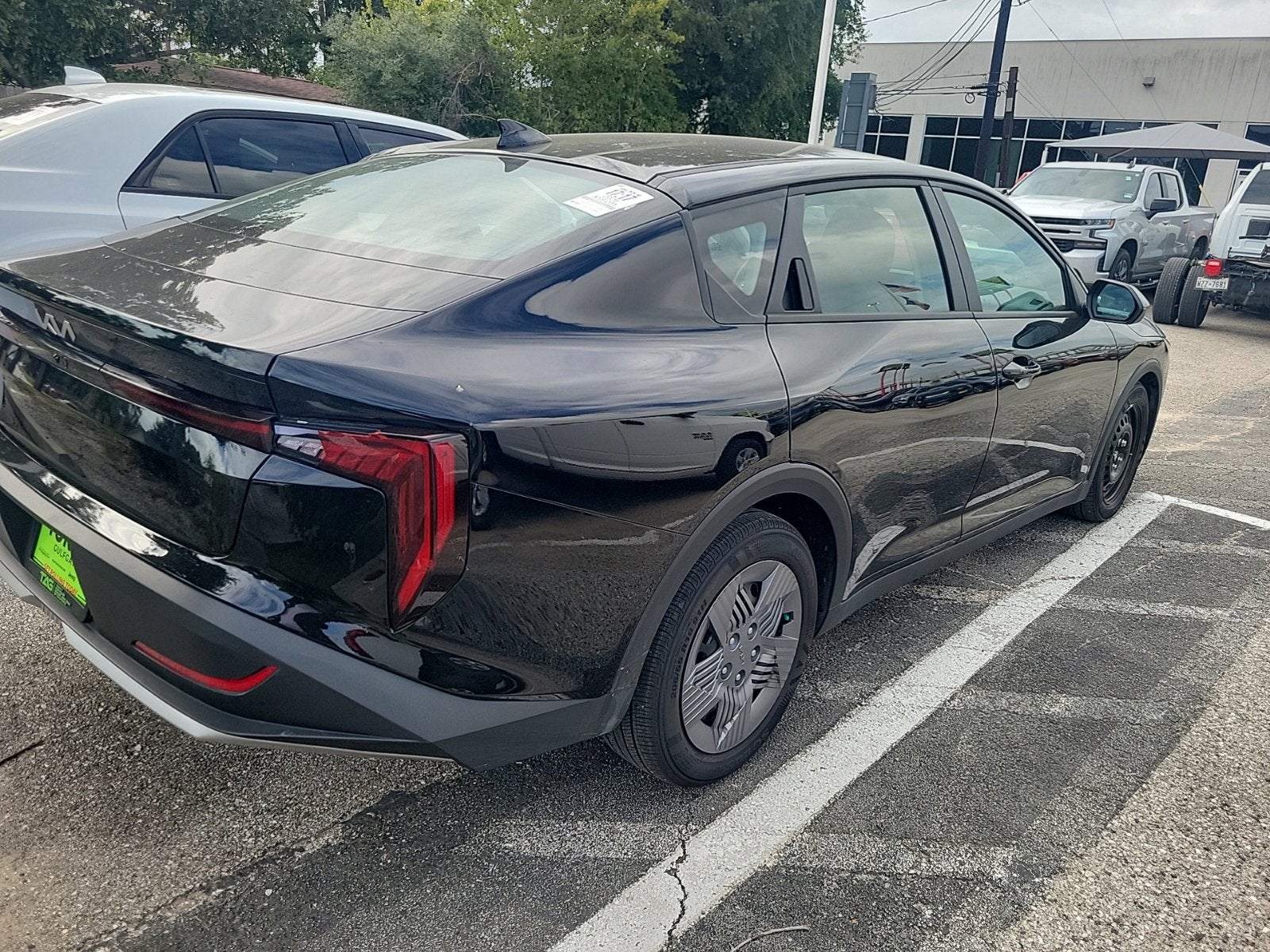 2026 Kia K4 LX
