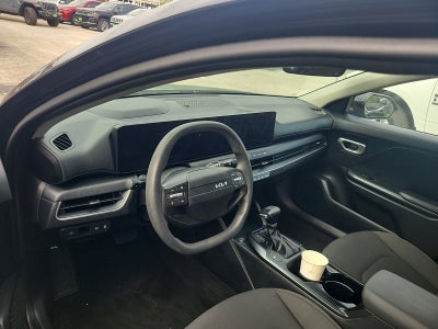 2026 Kia K4 LX