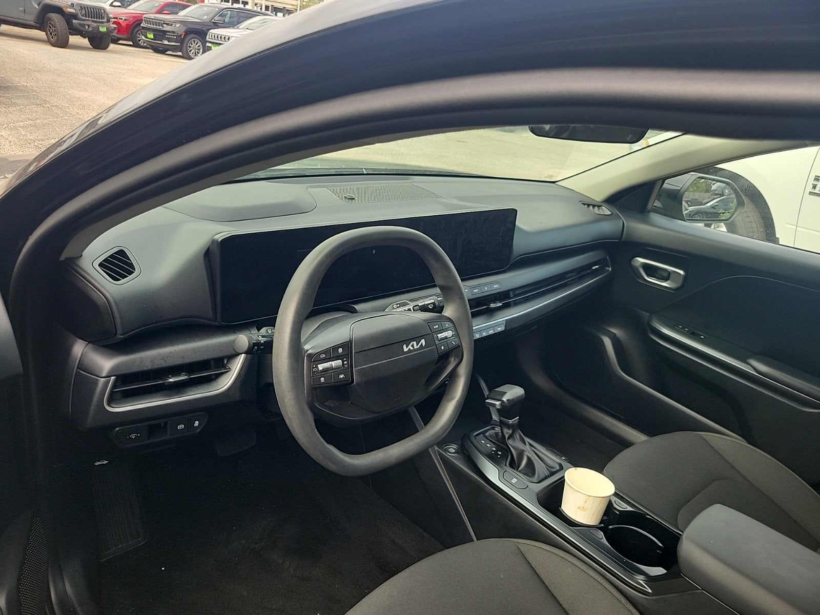 2026 Kia K4 LX