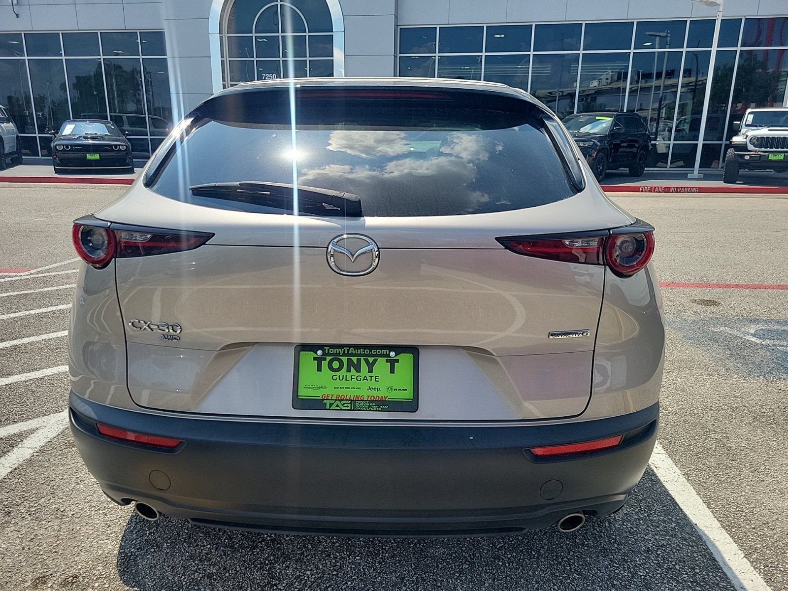 2024 Mazda Mazda CX-30 2.5 S Select Sport