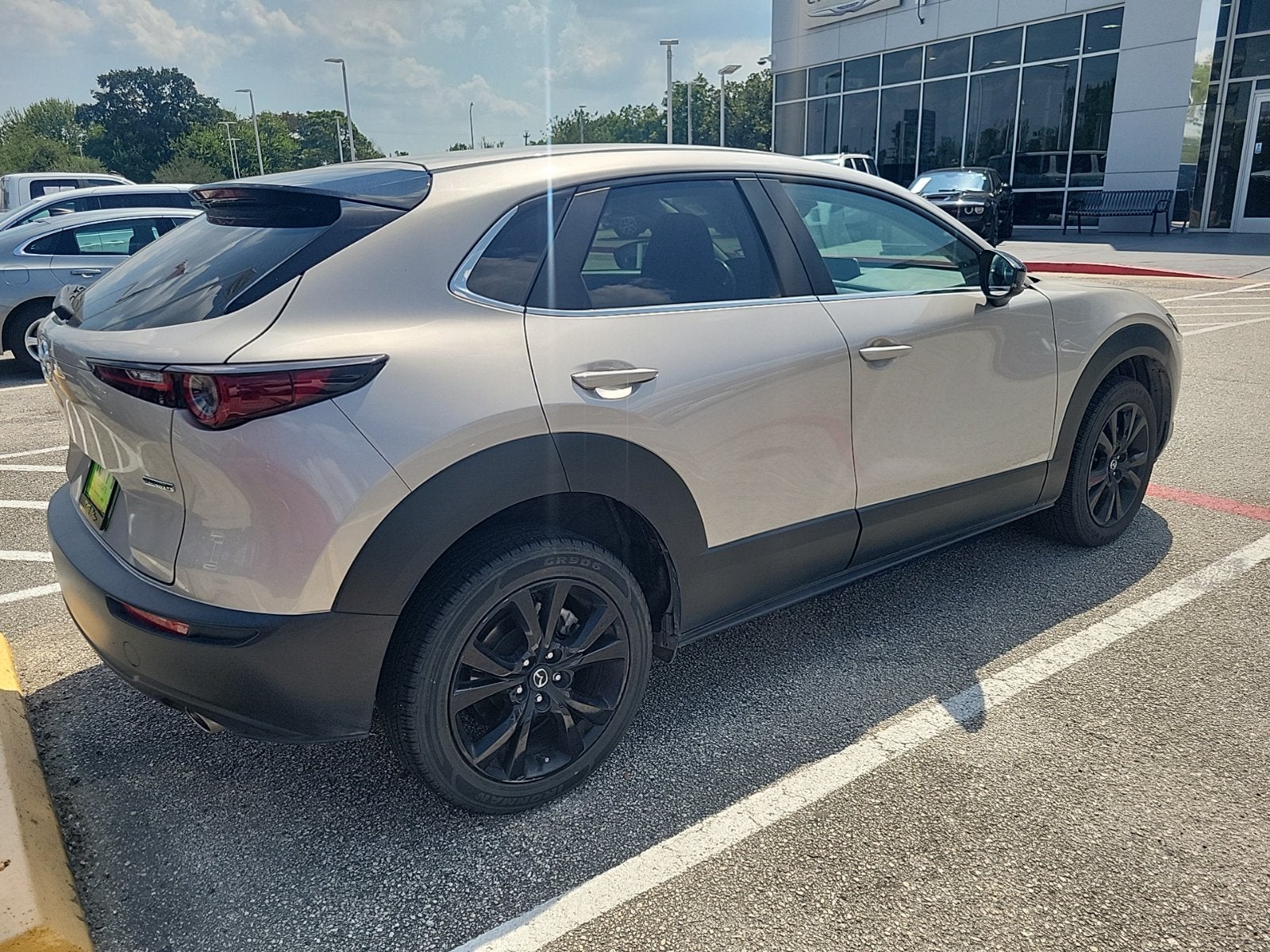 2024 Mazda Mazda CX-30 2.5 S Select Sport