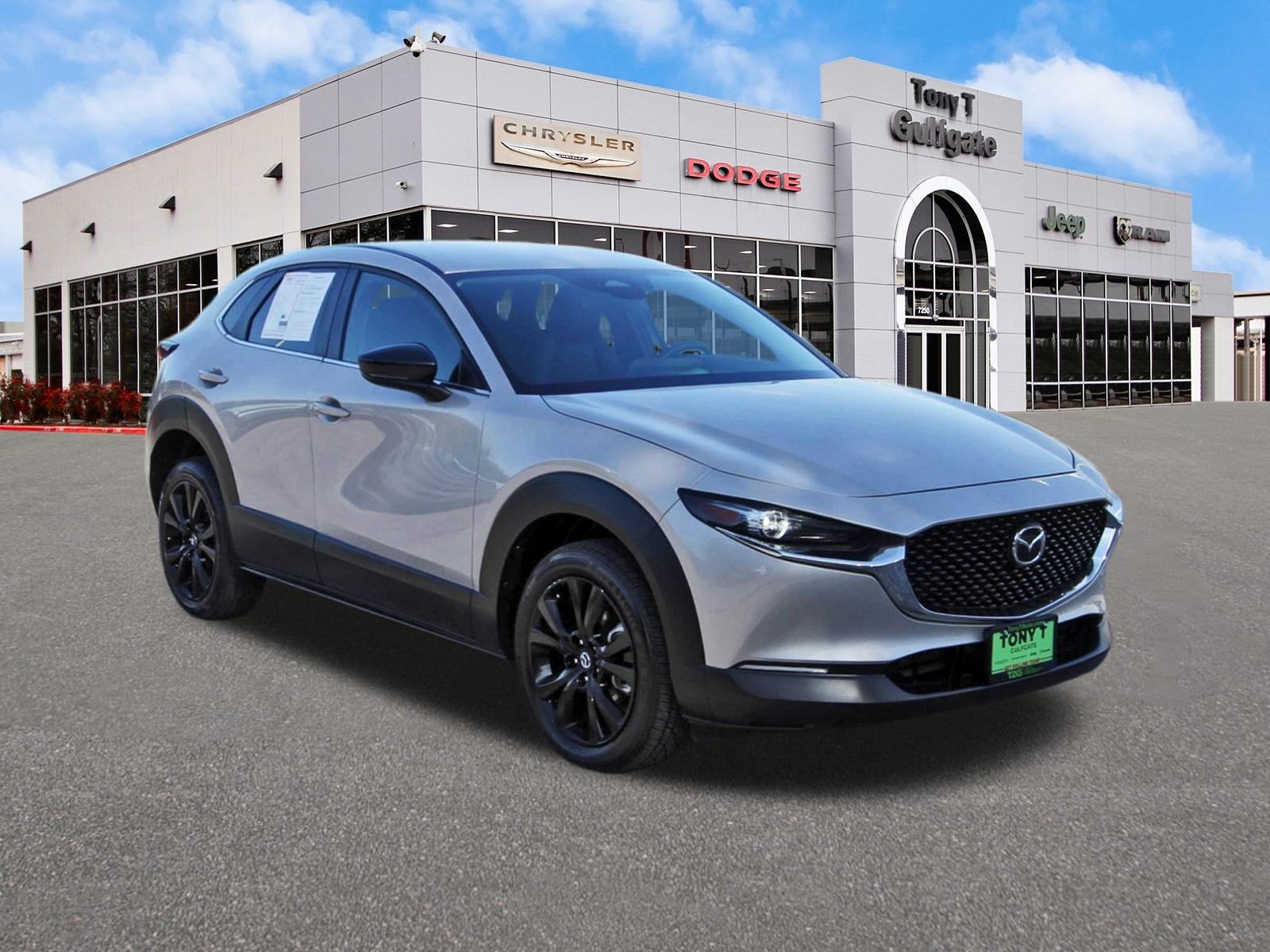2024 Mazda Mazda CX-30 2.5 S Select Sport