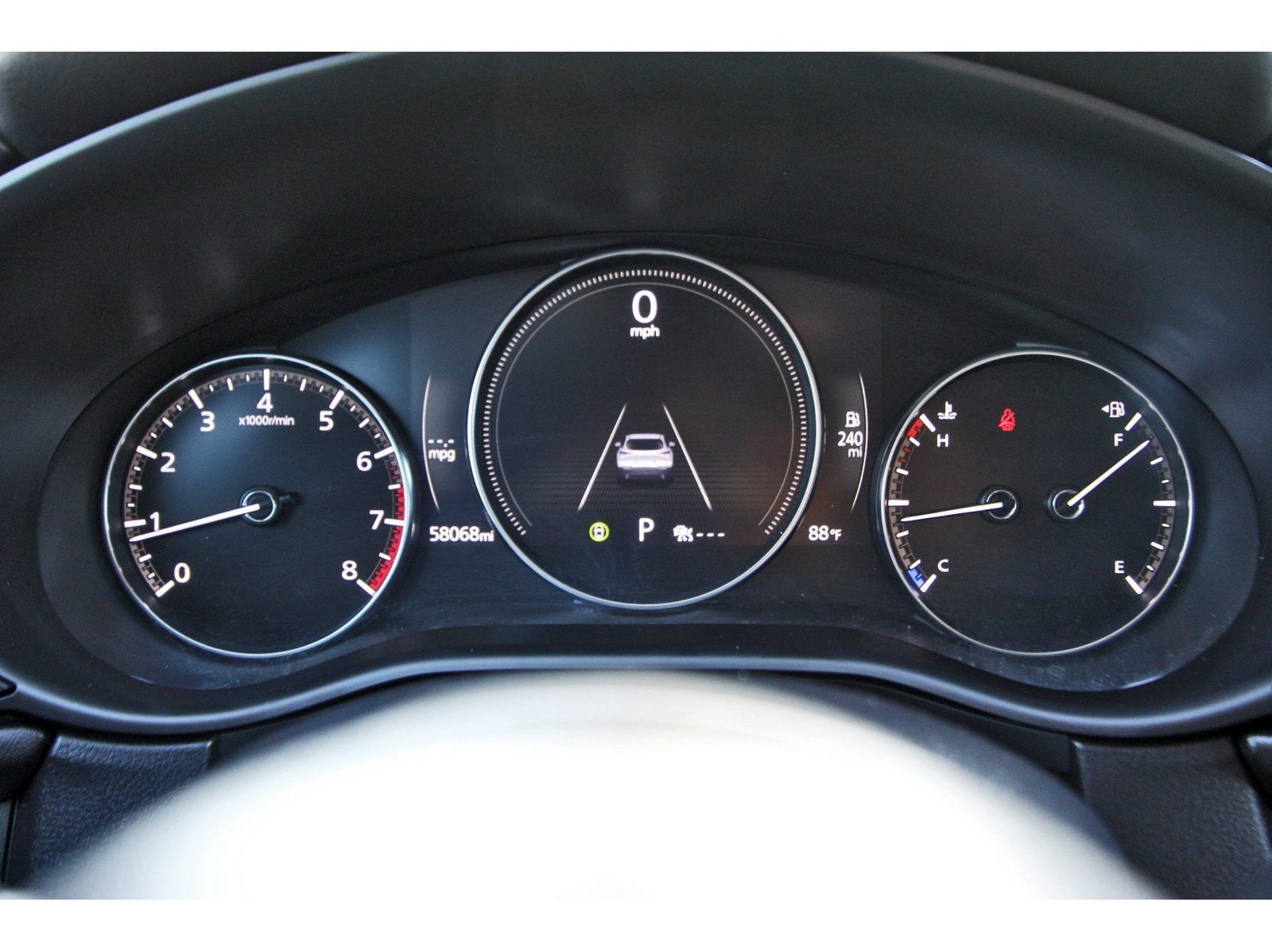 2024 Mazda Mazda CX-30 2.5 S Select Sport
