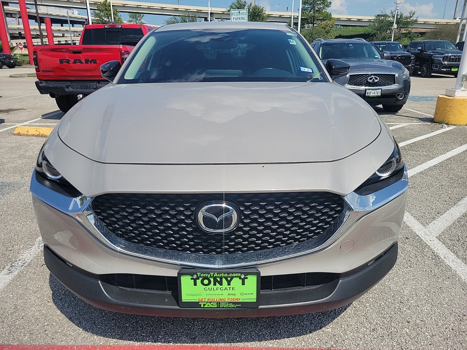 2024 Mazda Mazda CX-30 2.5 S Select Sport