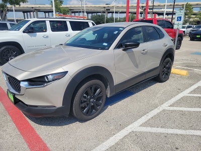 2024 Mazda Mazda CX-30 2.5 S Select Sport