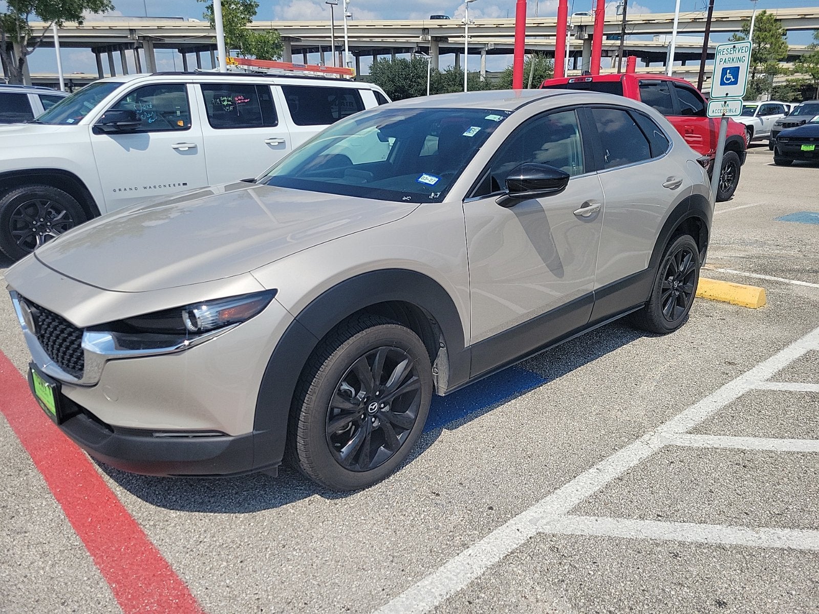 2024 Mazda Mazda CX-30 2.5 S Select Sport