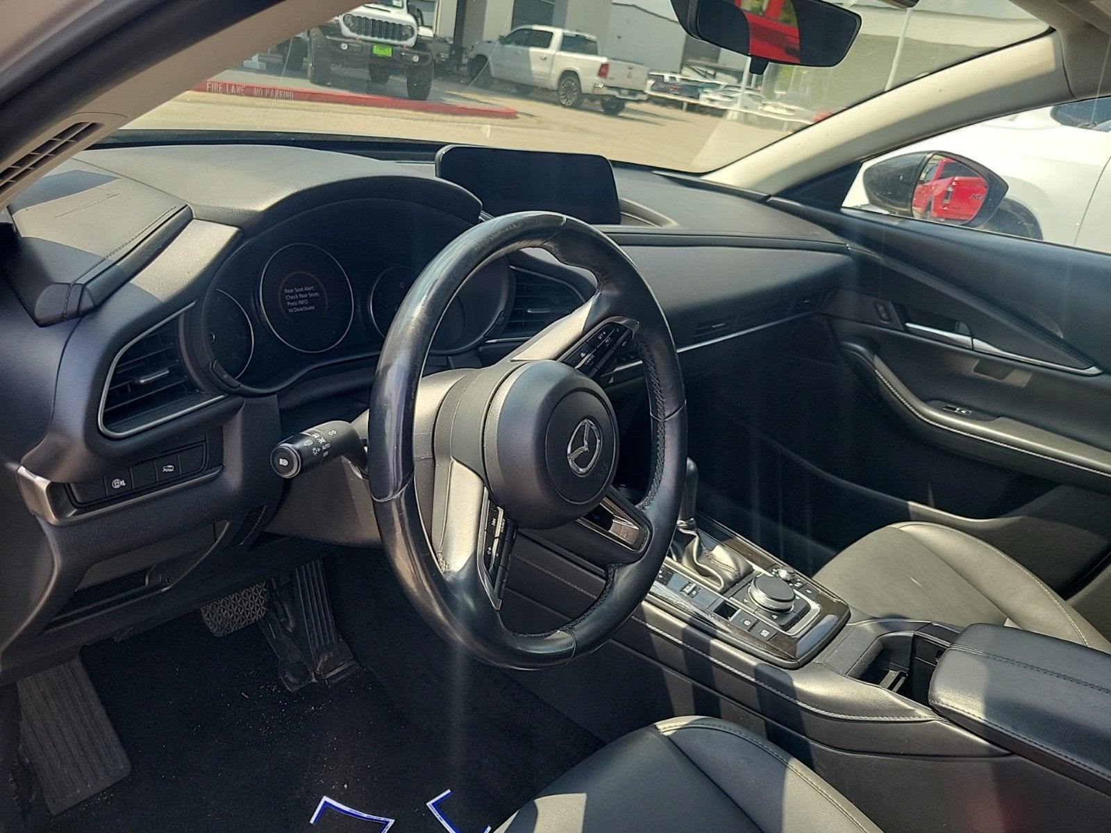 2024 Mazda Mazda CX-30 2.5 S Select Sport