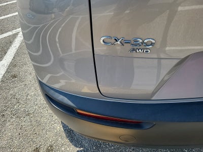 2024 Mazda Mazda CX-30 2.5 S Select Sport