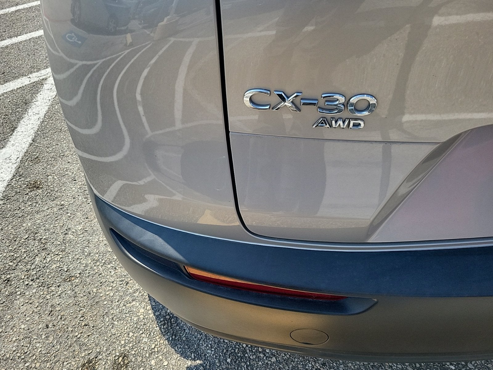 2024 Mazda Mazda CX-30 2.5 S Select Sport