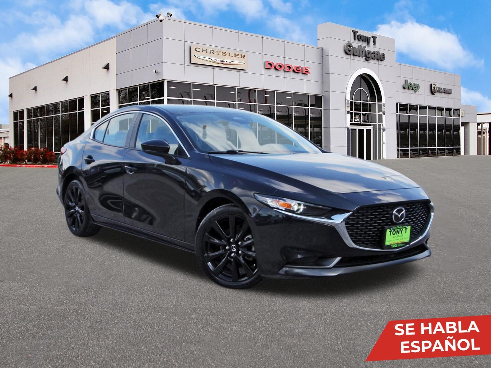 2025 Mazda Mazda3 2.5 S Select Sport