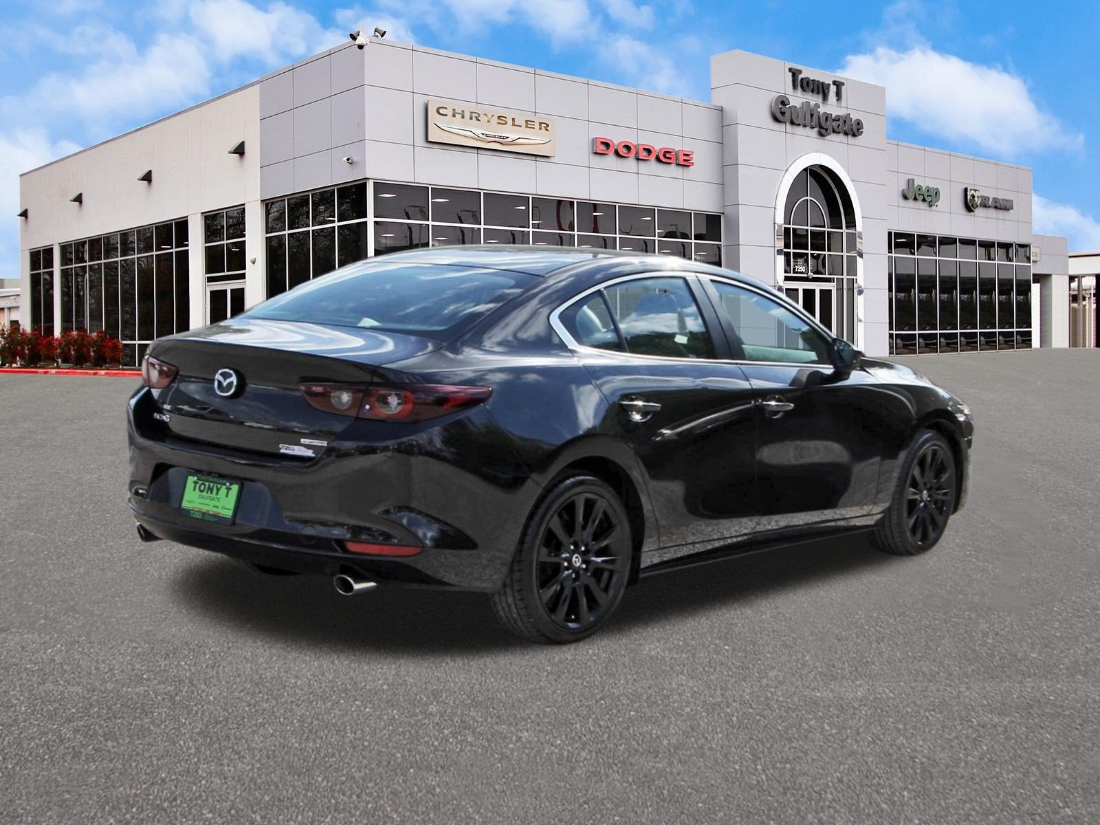 2025 Mazda Mazda3 2.5 S Select Sport