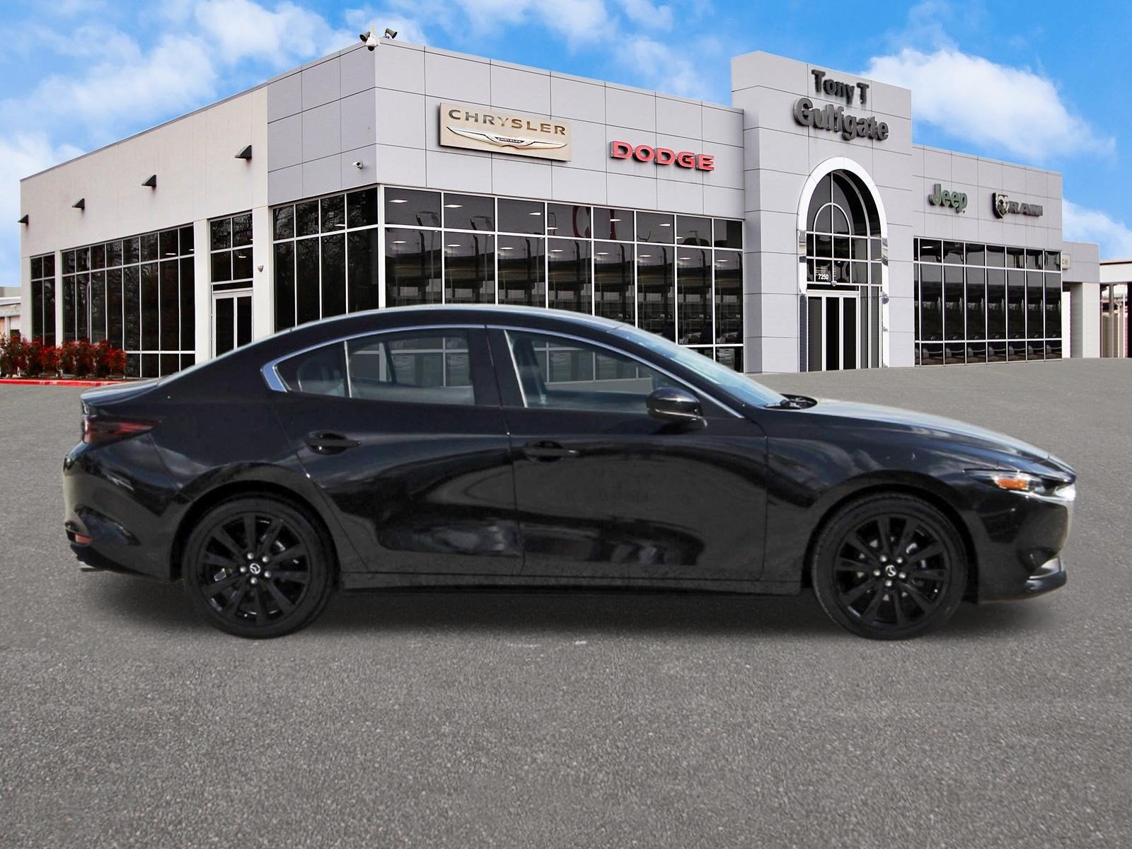 2025 Mazda Mazda3 2.5 S Select Sport