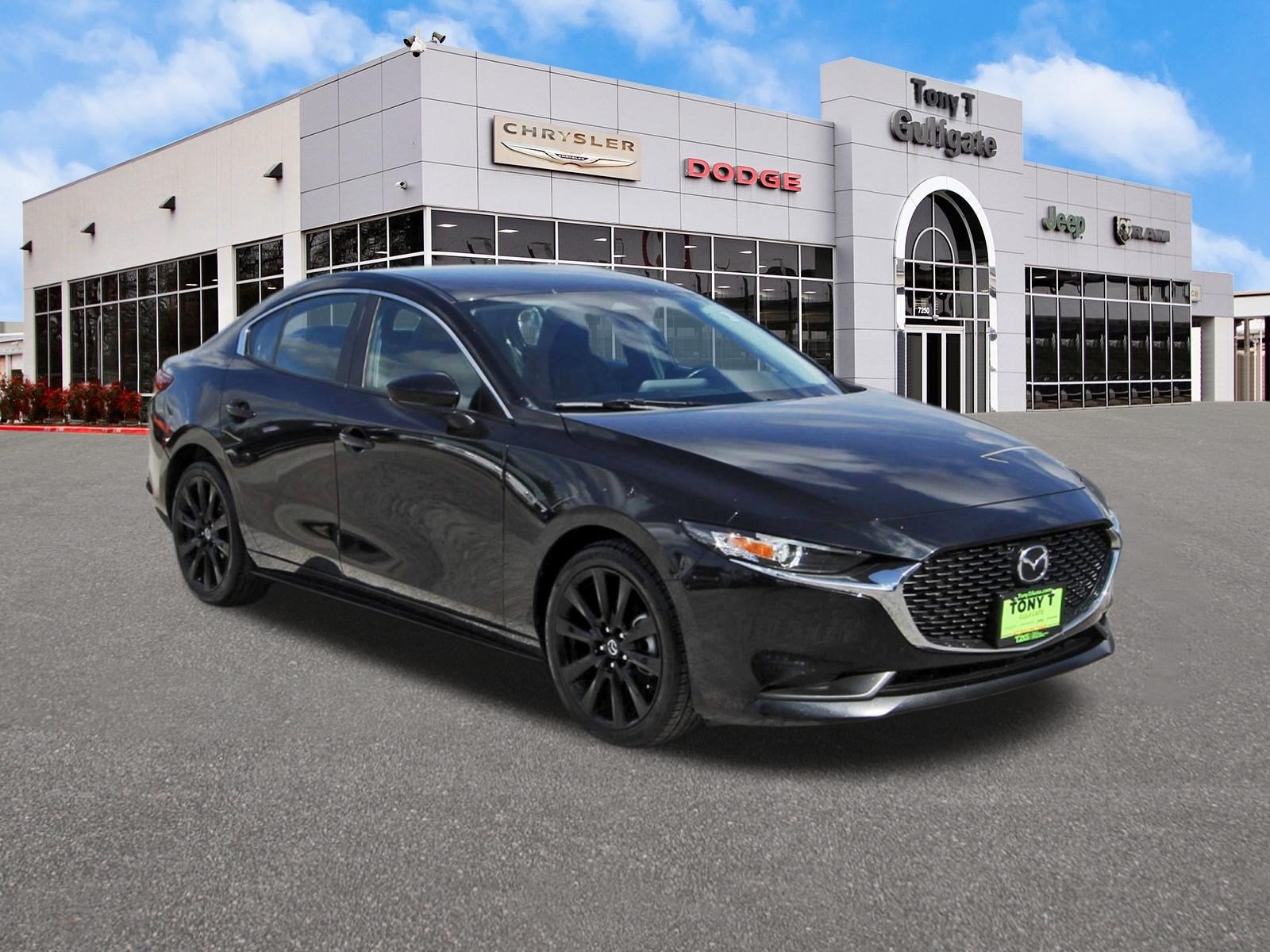 2025 Mazda Mazda3 2.5 S Select Sport