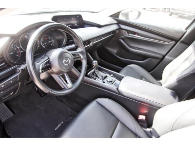 2025 Mazda Mazda3 2.5 S Select Sport