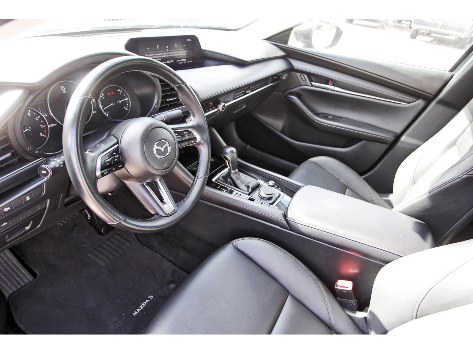 2025 Mazda Mazda3 2.5 S Select Sport