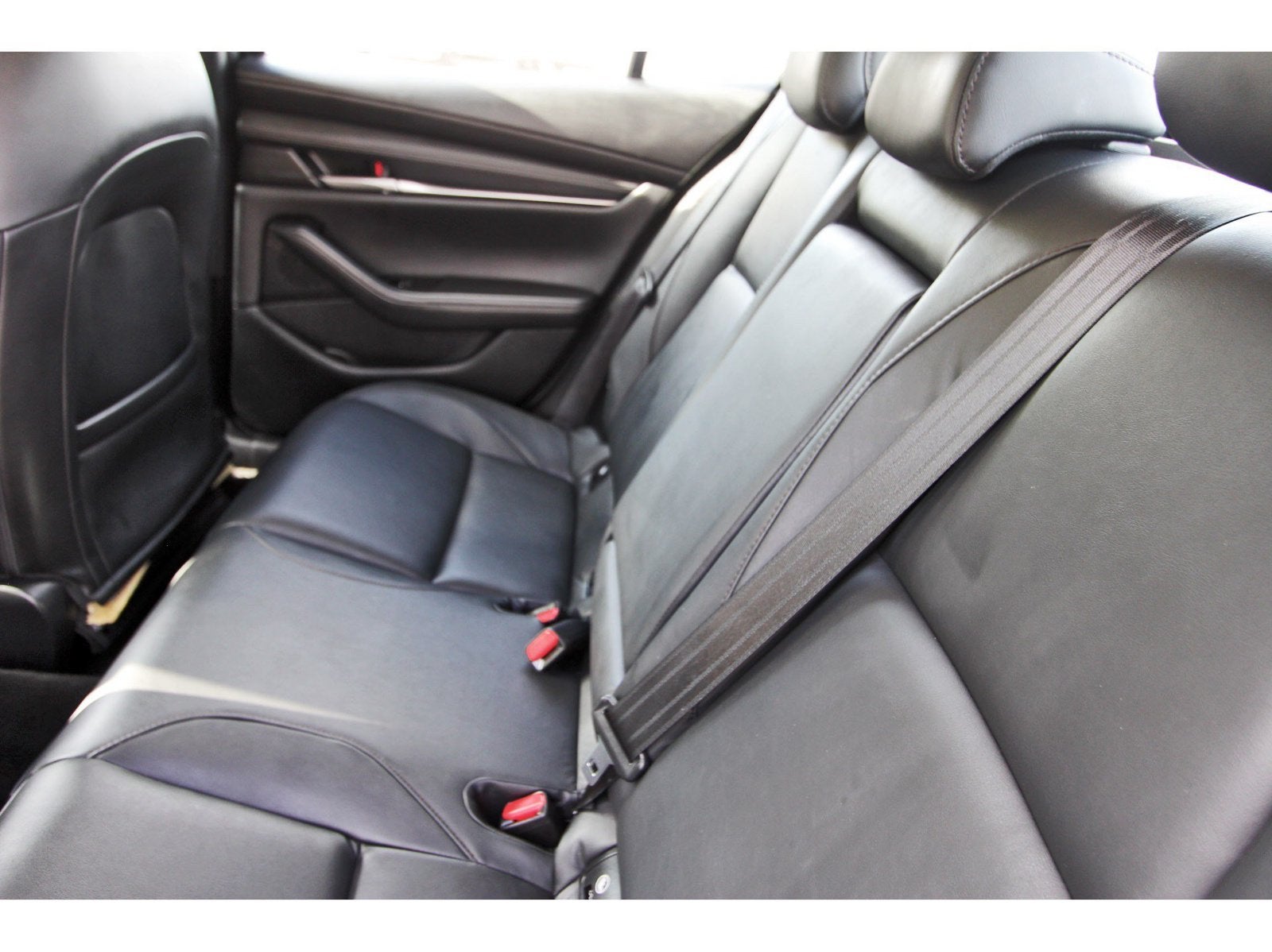 2025 Mazda Mazda3 2.5 S Select Sport