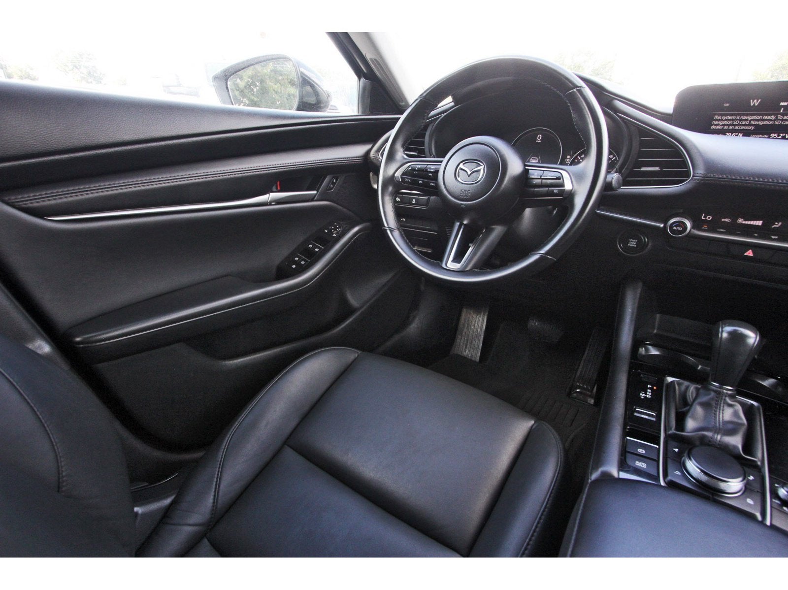 2025 Mazda Mazda3 2.5 S Select Sport