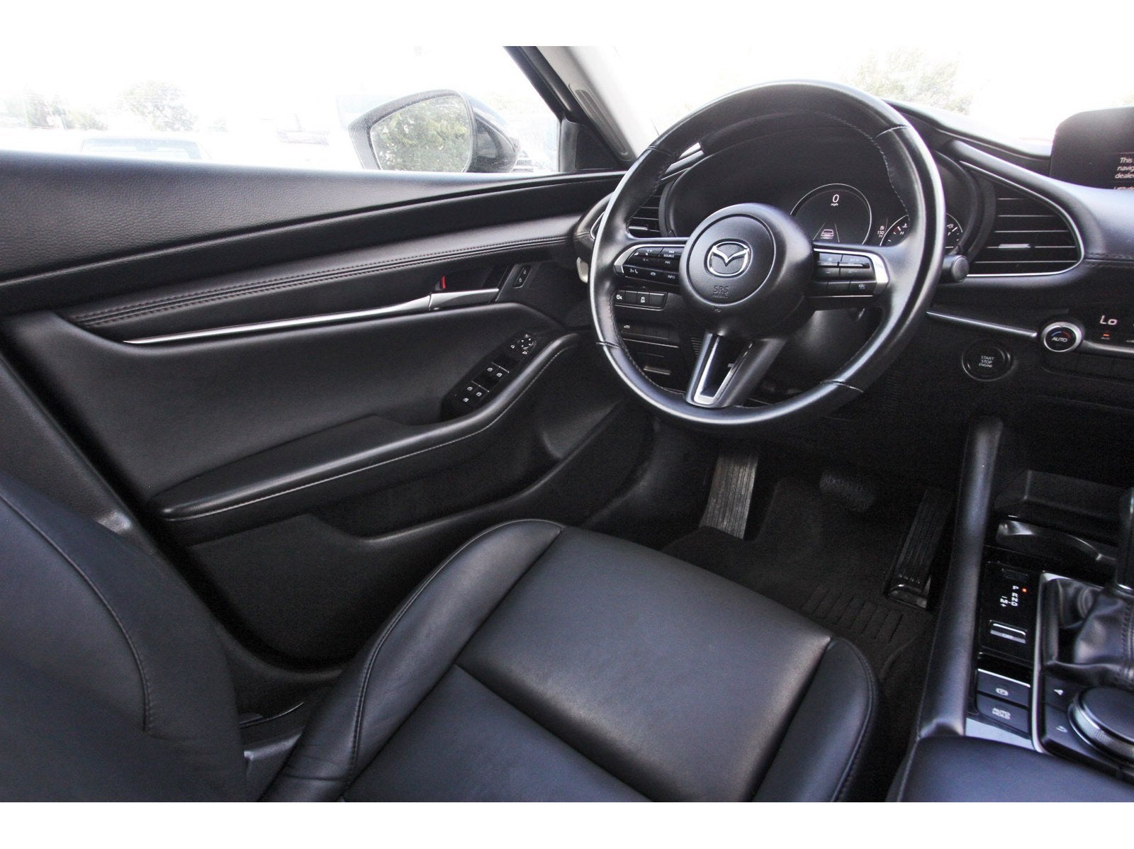 2025 Mazda Mazda3 2.5 S Select Sport