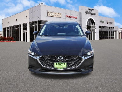 2025 Mazda Mazda3 2.5 S Select Sport