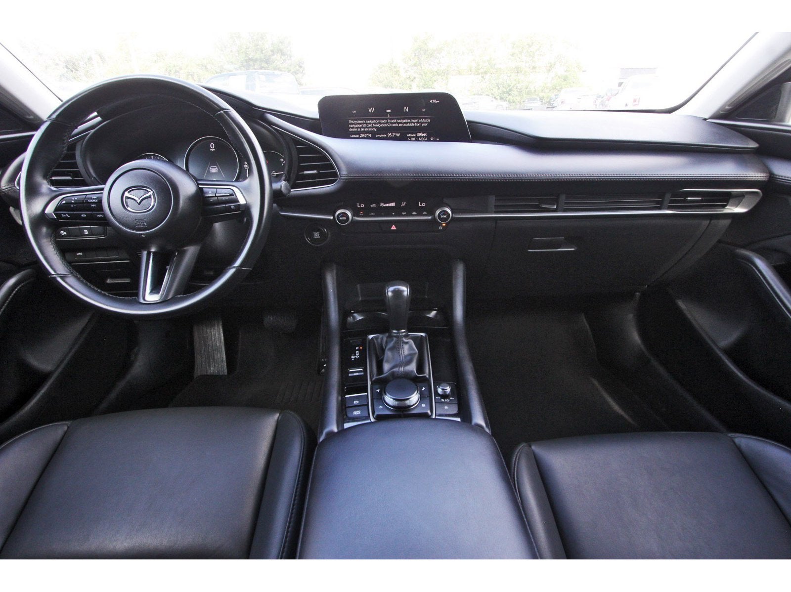 2025 Mazda Mazda3 2.5 S Select Sport