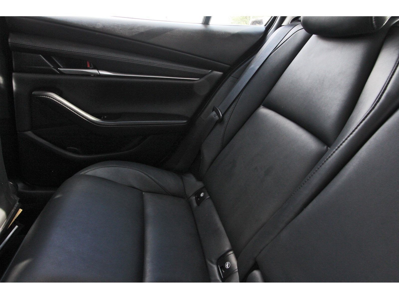 2025 Mazda Mazda3 2.5 S Select Sport