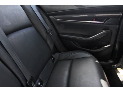 2025 Mazda Mazda3 2.5 S Select Sport